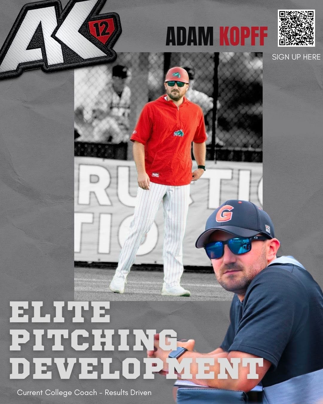 AK12 Baseball Performance Lab